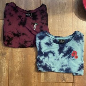 Zumiez tee bundle